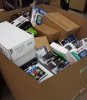 Amazon Overstock - HPC & Damaged Boxes Truckloads OH AL