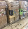 Amazon Overstock - Damaged Boxes Truckloads OH AL