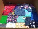 Wholesale Overstock Childrens Clothing Assorted Clothes Pallets