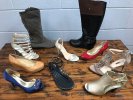 Department Store Ladies / Women's Shoes Wholesale