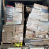 Amazon Monster Truckloads - 6 to 9 Ft Tall Pallets of Overstock Amazon Monster Truckloads - 6 to 9 Ft Tall Pallets of Overstock