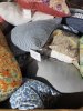 Wholesale Off-Price Retailer Pillow Shelf Pull Truckloads (image for) Wholesale Off-Price Retailer Pillow Shelf Pull Truckloads