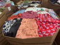 Mixed Apparel Gaylords - Off-Price Branded Clothing Loads Mixed Apparel Gaylords - Off-Price Branded Clothing Loads