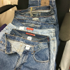 Baled Used Recycled Denim Jeans Grade A starting at $0.42 Baled Used Recycled Denim Jeans Grade A starting at $0.42